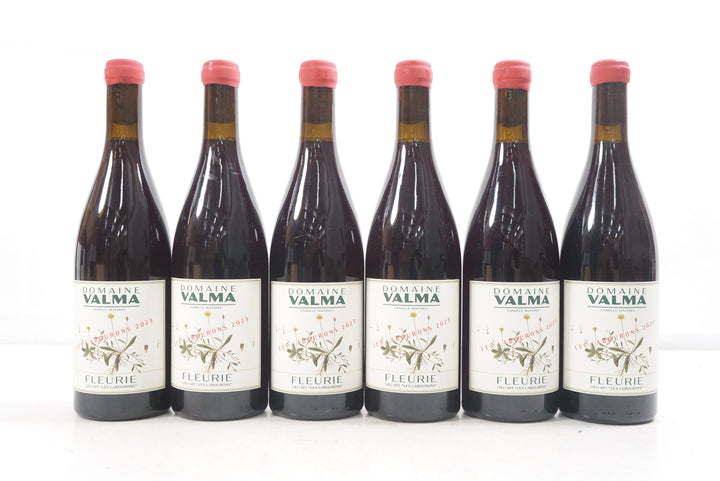 Domaine Valma Fleurie Les Labourons 2023