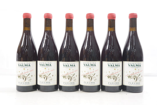 Domaine Valma Fleurie Les Labourons 2023