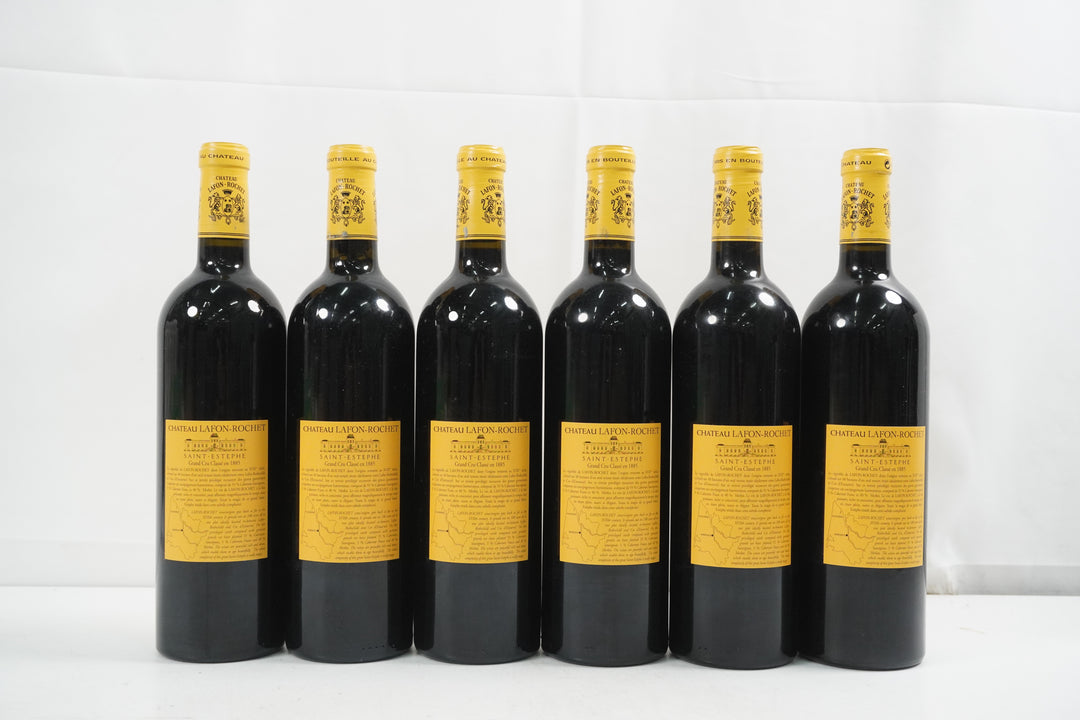Chateau Lafon Rochet 2000