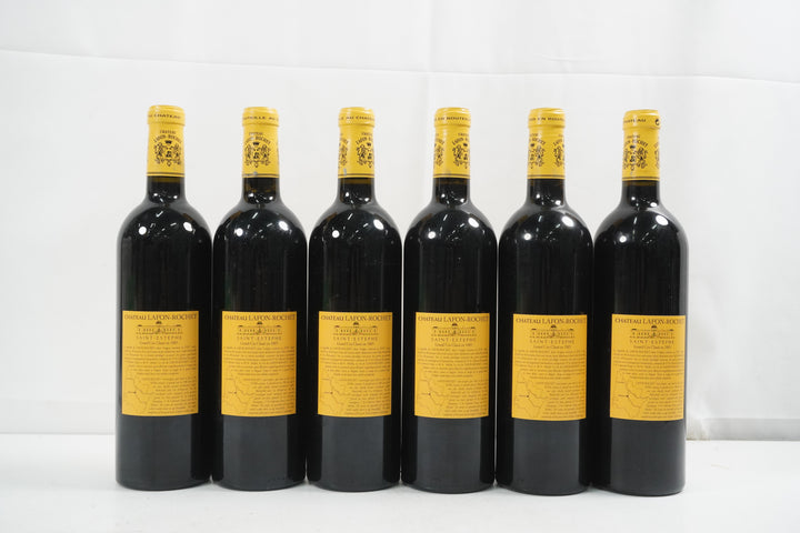 Chateau Lafon Rochet 2000