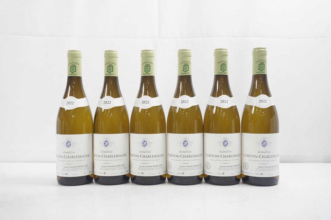 Ramonet Corton Charlemagne Grand Cru 2022