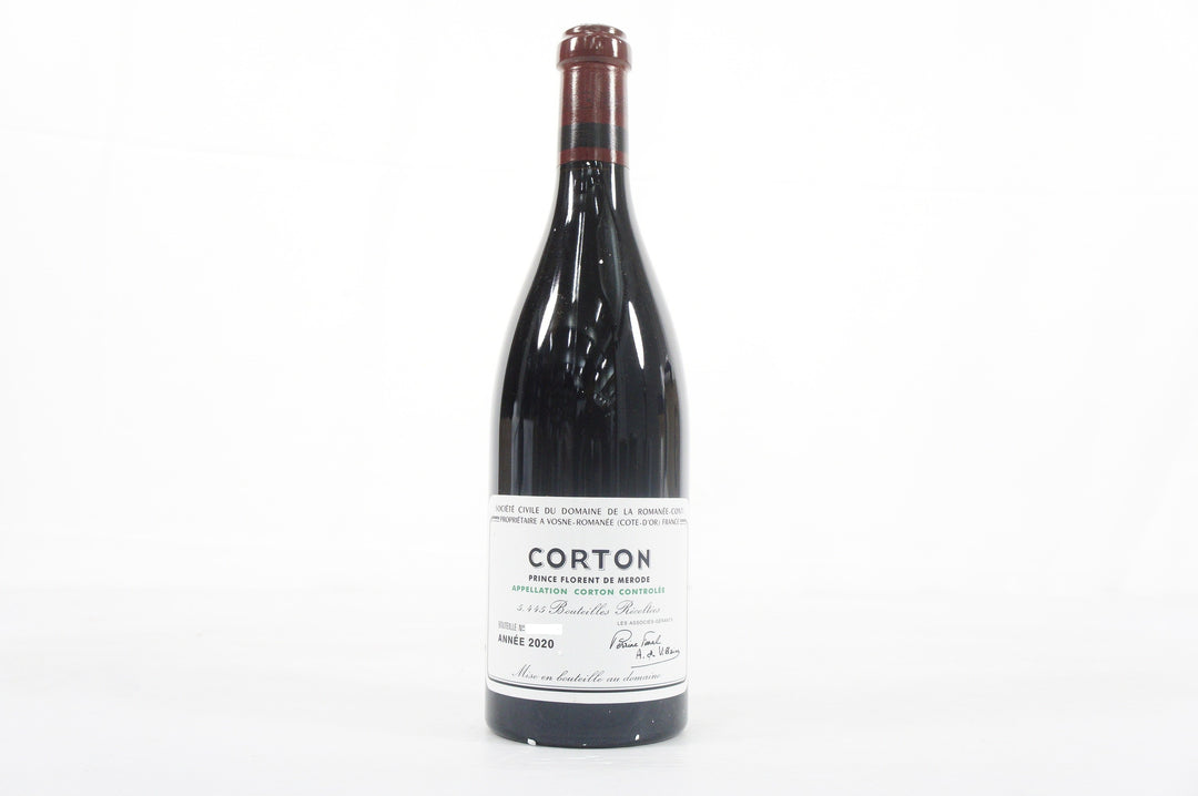 DRC Corton Grand Cru 2020