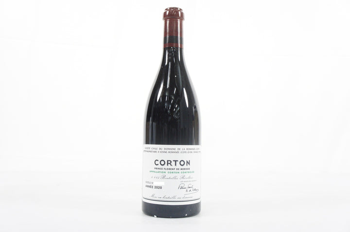DRC Corton Grand Cru 2020