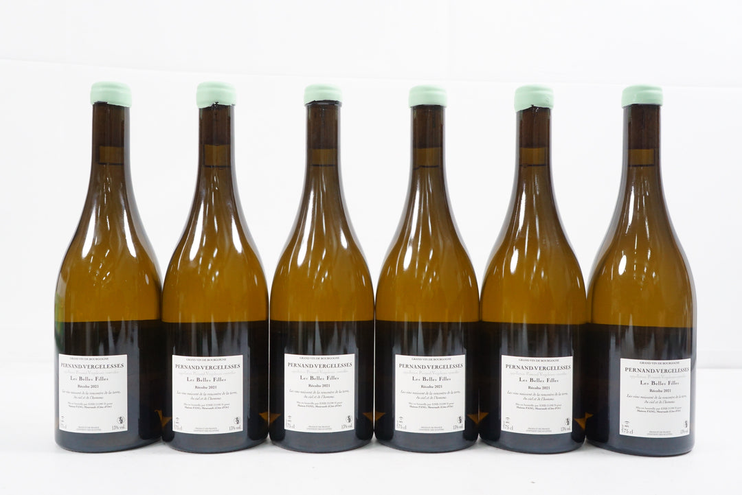 Maison Fang Pernand Vergelesses Les Belles Filles 2021