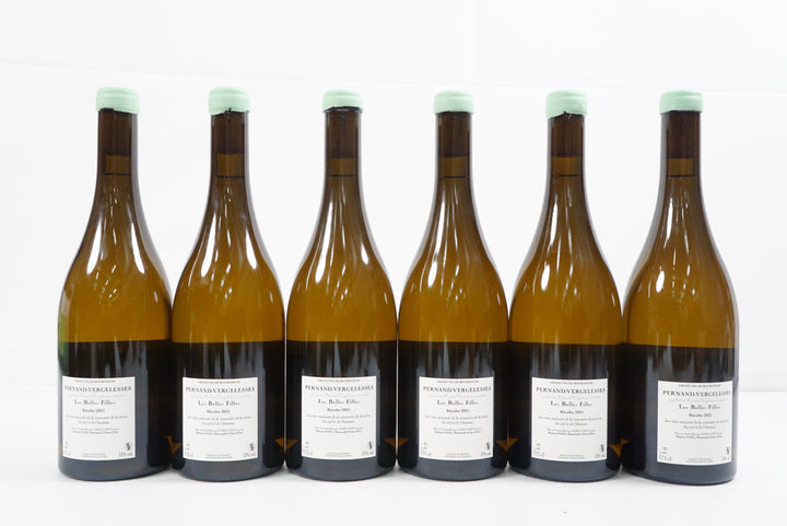 Maison Fang Pernand Vergelesses Les Belles Filles 2021