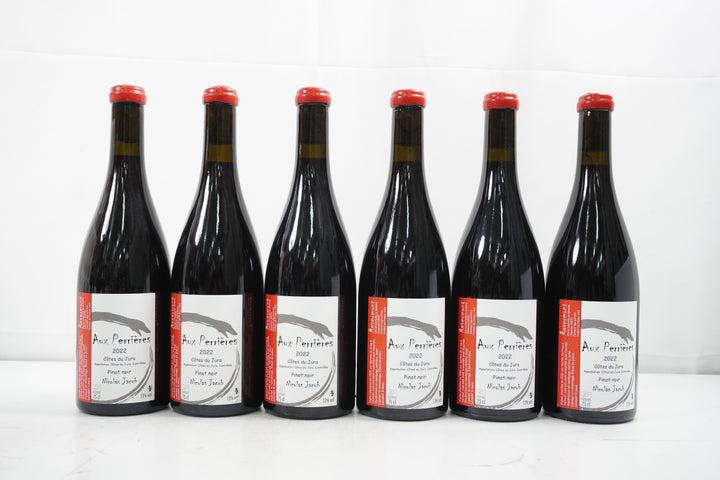 Nicolas Jacob Aux Perrieres Pinot Noir 2022