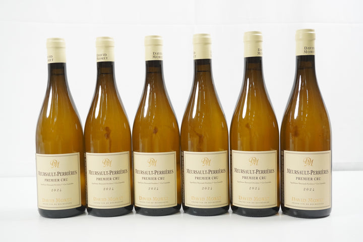 David Moret Meursault Les Perrieres 1er Cru 2024