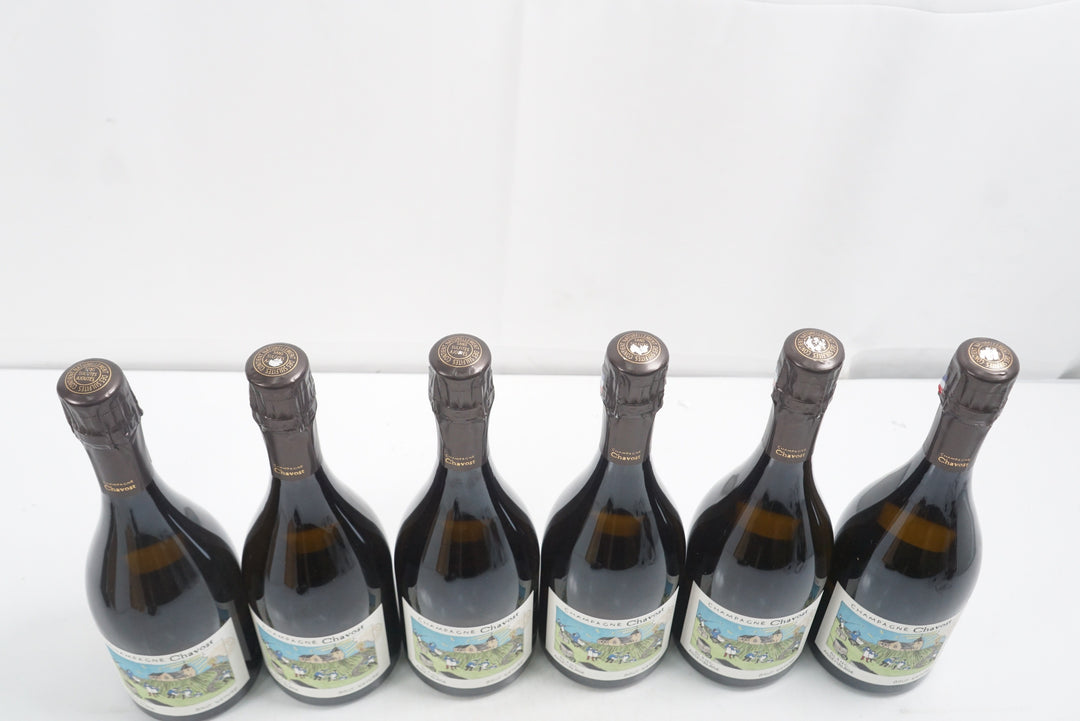 Chavost Blanc d'Assemblage Brut Nature NV