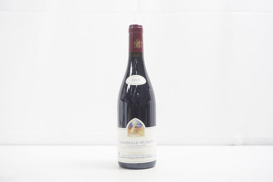 Georges Mugneret Gibourg Chambolle Musigny Les Feusselottes 1er Cru 2019