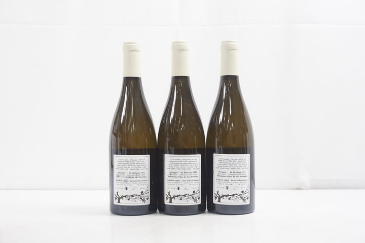 Julien Labet Cotes du Jura Savagnin En Chalasse 2022