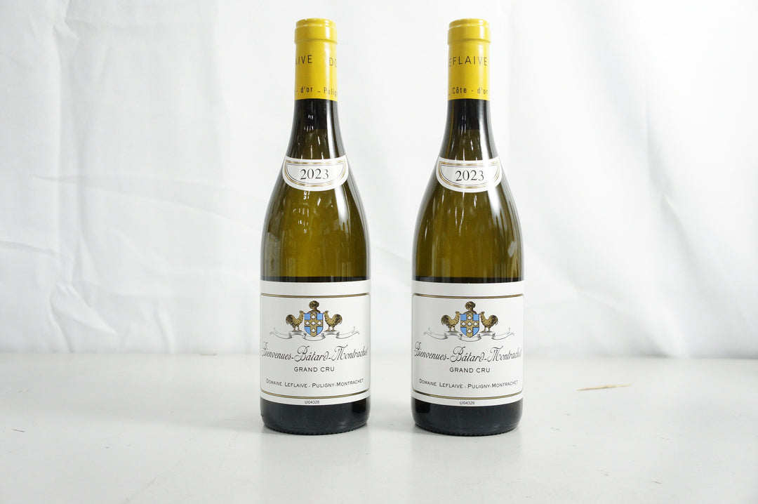 Leflaive Bienvenues Batard Montrachet Grand Cru 2023