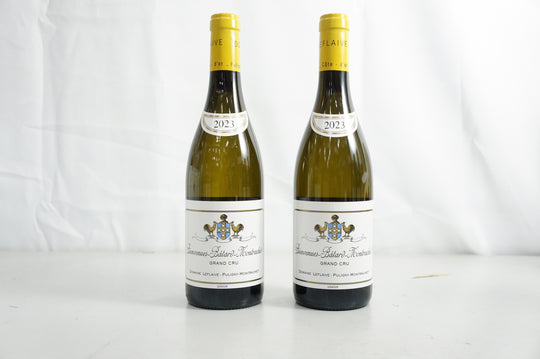 Leflaive Bienvenues Batard Montrachet Grand Cru 2023