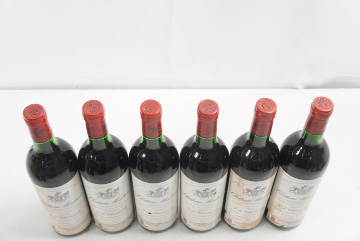 Chateau Montrose 1976 *