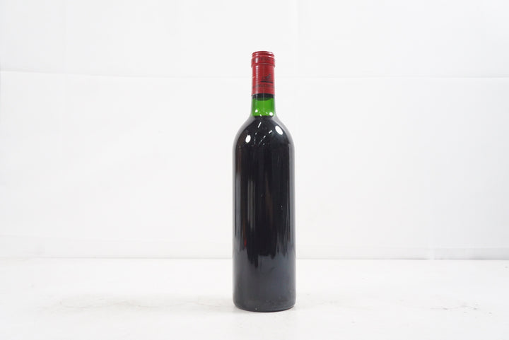 Chateau Leoville Las Cases 1986