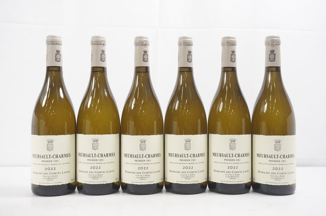 Comtes Lafon Meursault Charmes 1er Cru 2022
