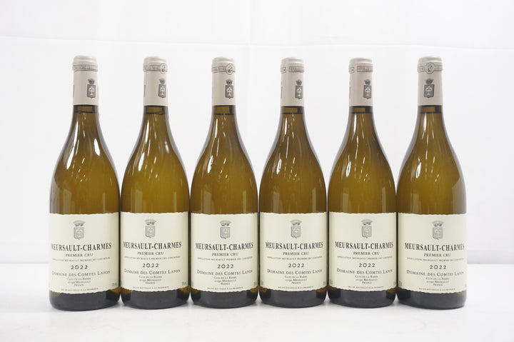 Comtes Lafon Meursault Charmes 1er Cru 2022