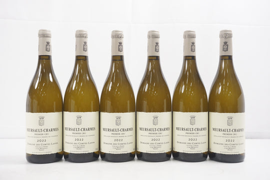 Comtes Lafon Meursault Charmes 1er Cru 2022