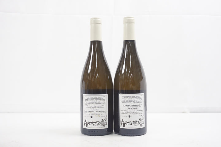 Julien Labet En Chalasse Chardonnay 2015