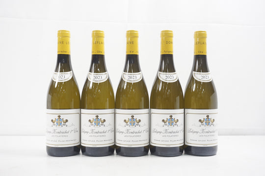 Leflaive Puligny Montrachet Les Folatieres 1er Cru 2023