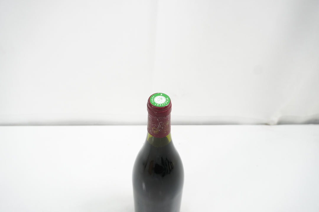 Alain Voge Cornas Les Vieilles Fontaines 1991