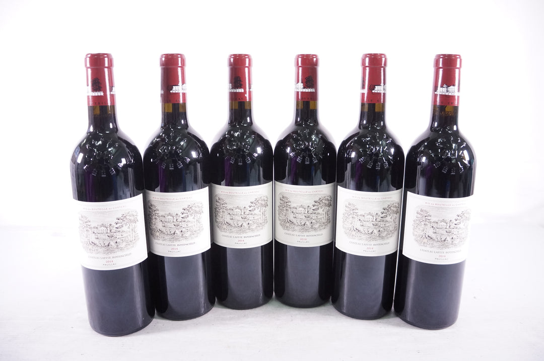 Chateau Lafite 2014