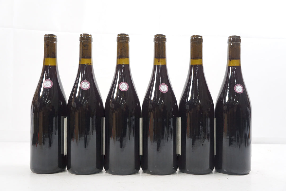 Cyril Courvoisier Vin de France Le Colombier Rouge 2022