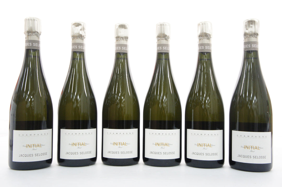 Jacques Selosse Brut Initial NV
