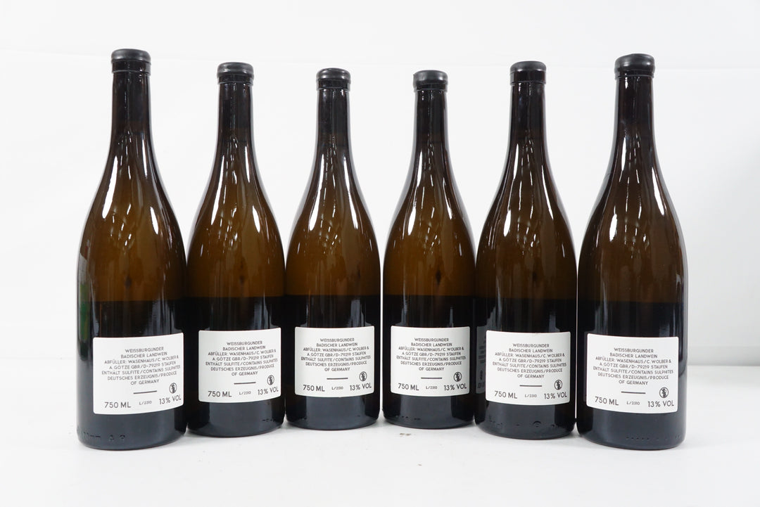 Weingut Wasenhaus Bellen Weissburgunder 2023