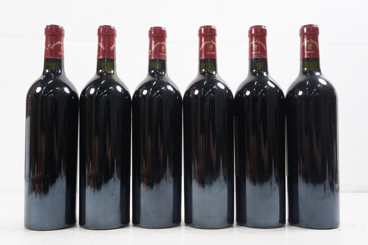 Domaine de Chevalier 2000