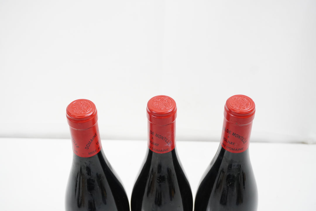 Domaine de Montille Pommard Les Rugiens 1er Cru 1998 *