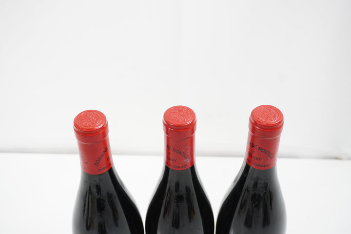 Domaine de Montille Pommard Les Rugiens 1er Cru 1998 *