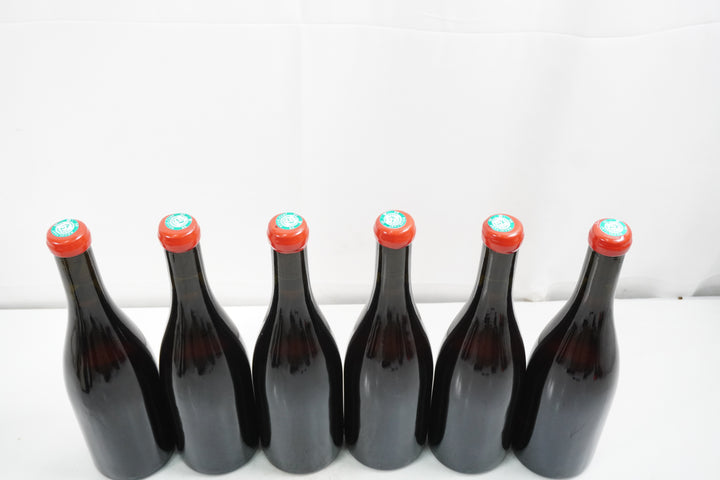Nicolas Jacob Au Mouiller Trousseau 2022