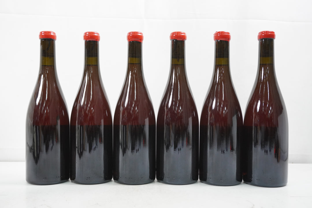 Nicolas Jacob Au Mouiller Trousseau 2022