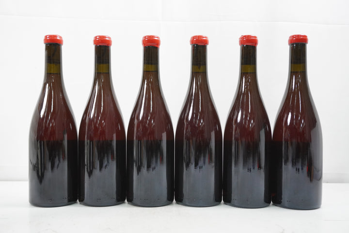 Nicolas Jacob Au Mouiller Trousseau 2022