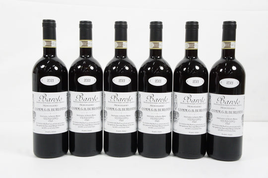 Burlotto Barolo Monvigliero 2021
