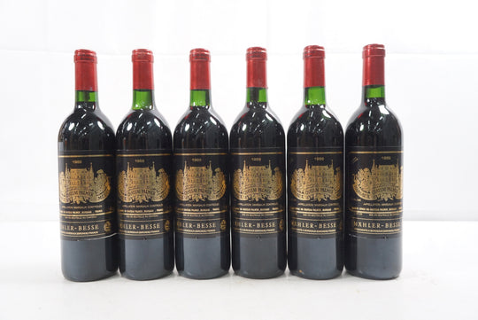 Chateau Palmer 1989
