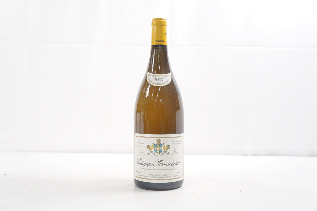 Leflaive Puligny Montrachet Magnum 2007