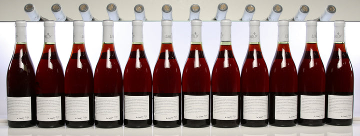 Leroy (Maison) Chambolle Musigny (Case of 12) 1970