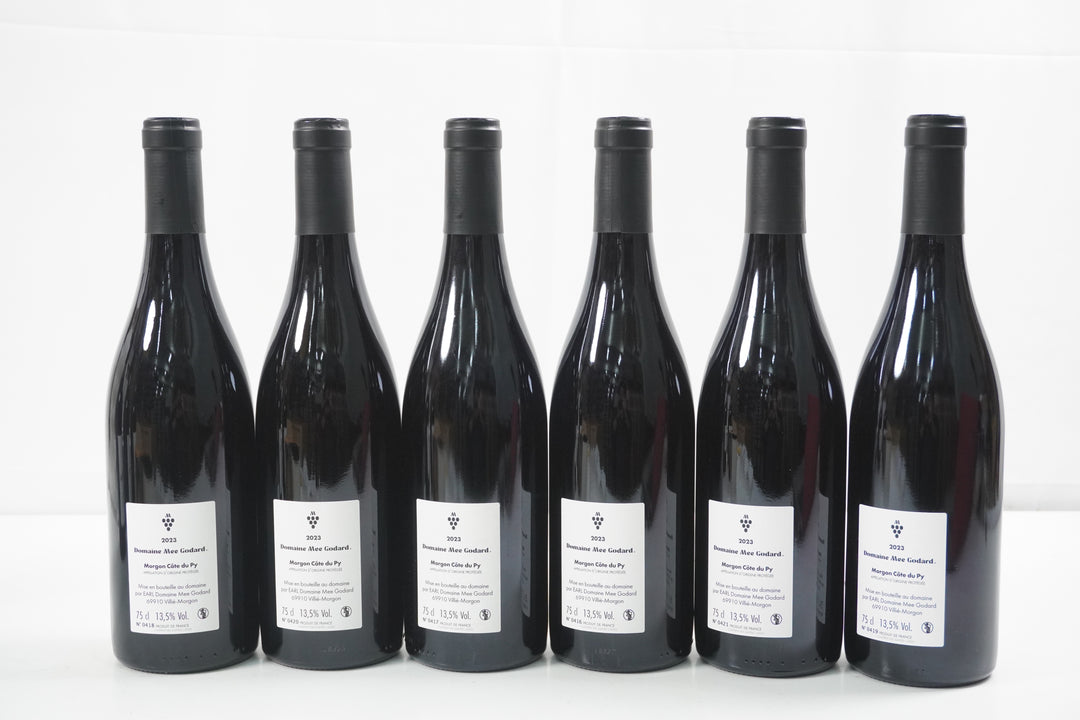 Mee Godard Morgon Cote du Py 2023