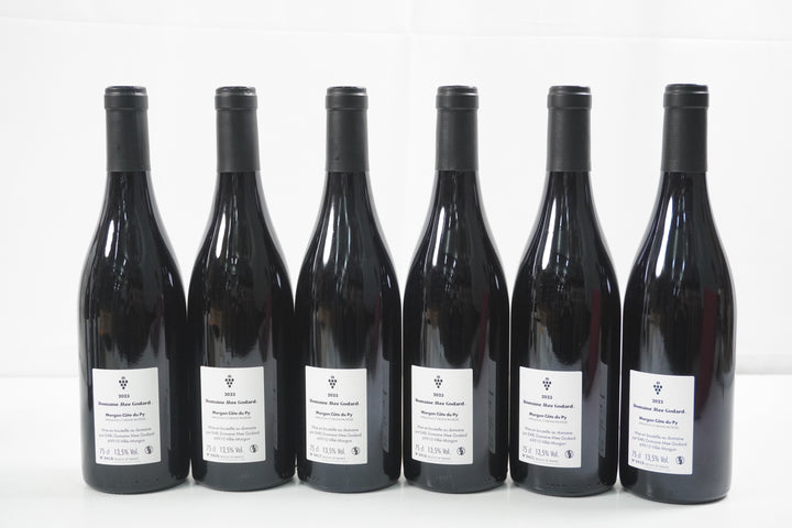 Mee Godard Morgon Cote du Py 2023