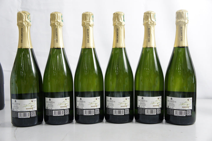 Delamotte Blanc de Blanc NV