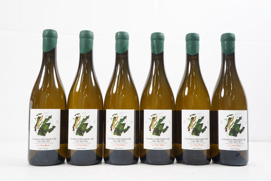 Jeremy Arnaud Chablis Vau de Vey 1er Cru La Grande Chaume 2022