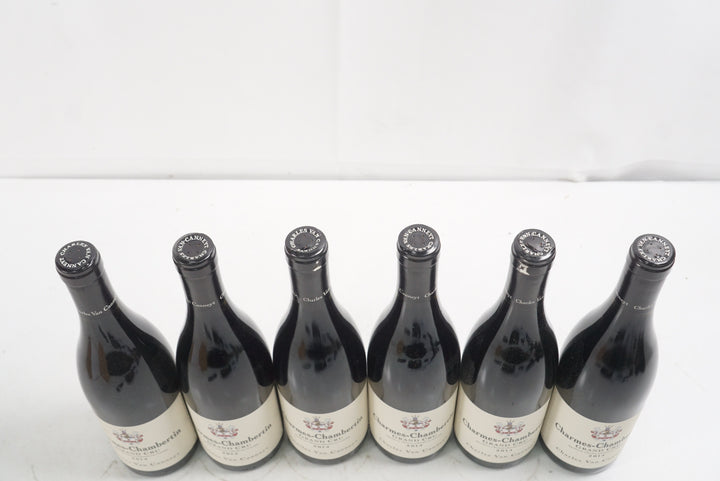 Charles Van Canneyt Charmes Chambertin Grand Cru 2014