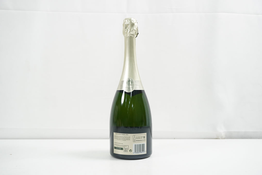 Krug Clos de Mesnil 2004