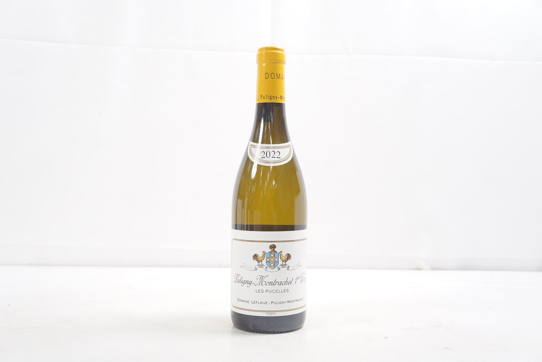 Leflaive Puligny Montrachet Les Pucelles 1er Cru 2022