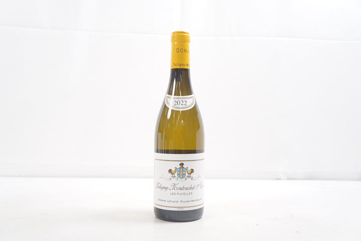 Leflaive Puligny Montrachet Les Pucelles 1er Cru 2022