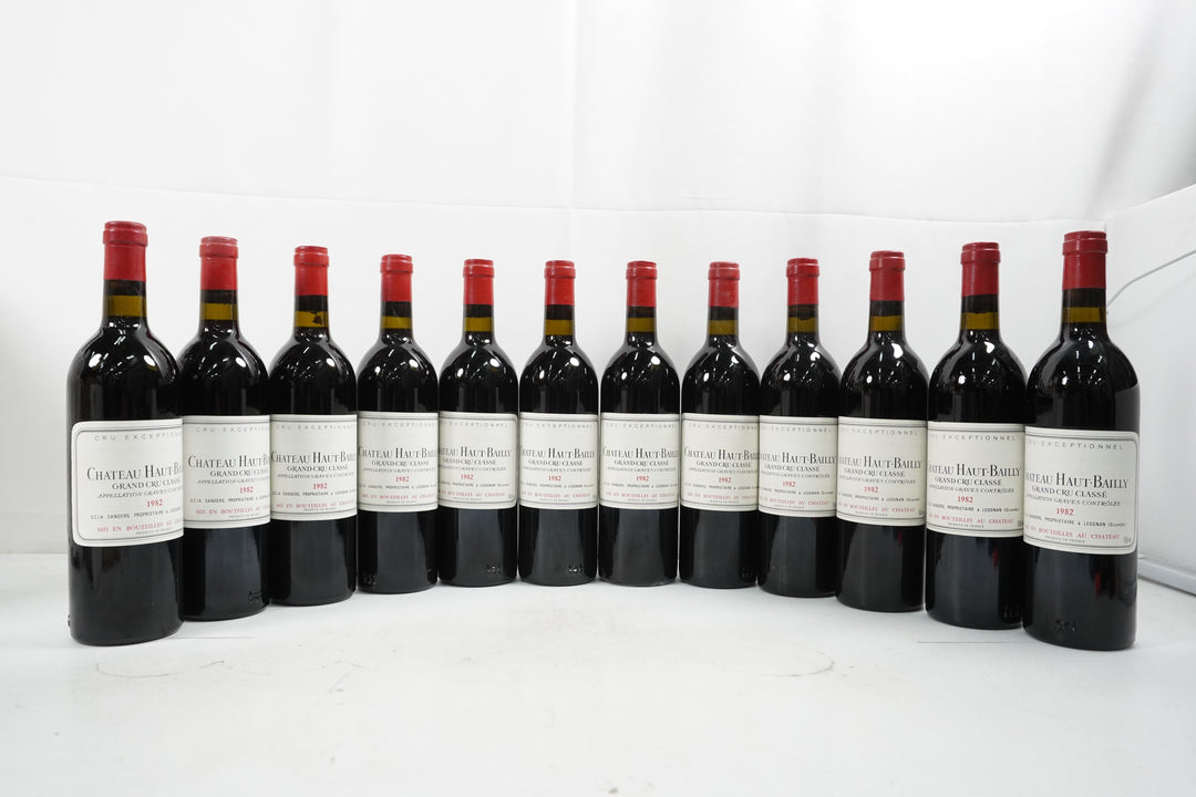 Chateau Haut Batailley 1982