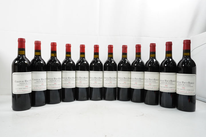 Chateau Haut Batailley 1982