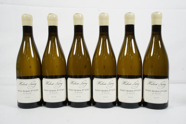 Hubert Lamy Saint Aubin En Remilly 1er Cru 2020