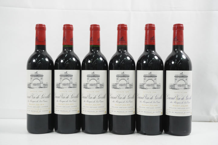 Chateau Leoville Las Cases 1998